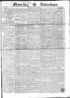 Morning Advertiser Tuesday 04 August 1829 Page 1