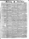 Morning Advertiser Saturday 05 September 1829 Page 1