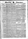 Morning Advertiser Saturday 17 October 1829 Page 1