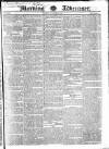 Morning Advertiser Tuesday 20 October 1829 Page 1