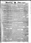 Morning Advertiser Friday 30 October 1829 Page 1