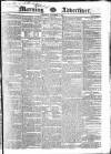 Morning Advertiser Saturday 14 November 1829 Page 1