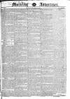 Morning Advertiser Monday 20 September 1830 Page 1