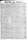 Morning Advertiser Monday 27 September 1830 Page 1