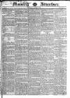 Morning Advertiser Thursday 07 October 1830 Page 1