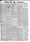 Morning Advertiser Monday 08 November 1830 Page 1