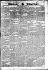 Morning Advertiser Saturday 01 October 1831 Page 1