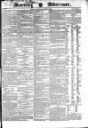 Morning Advertiser Monday 10 October 1831 Page 1