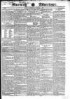 Morning Advertiser Wednesday 12 October 1831 Page 1