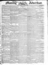 Morning Advertiser Monday 13 August 1832 Page 1