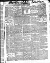 Morning Advertiser Monday 29 April 1833 Page 1