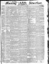 Morning Advertiser Wednesday 10 July 1833 Page 1