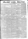 Morning Advertiser Monday 09 September 1833 Page 1