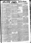 Morning Advertiser Friday 22 November 1833 Page 1
