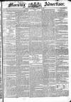 Morning Advertiser Wednesday 29 January 1834 Page 1