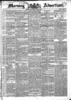 Morning Advertiser Saturday 05 April 1834 Page 1