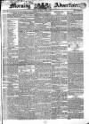 Morning Advertiser Monday 07 April 1834 Page 1