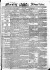 Morning Advertiser Tuesday 15 April 1834 Page 1