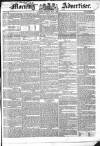 Morning Advertiser Monday 05 May 1834 Page 1