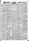 Morning Advertiser Tuesday 06 May 1834 Page 1