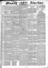 Morning Advertiser Tuesday 02 September 1834 Page 1