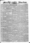 Morning Advertiser Wednesday 03 September 1834 Page 1