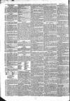 Morning Advertiser Tuesday 18 November 1834 Page 4