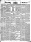 Morning Advertiser Thursday 02 April 1835 Page 1