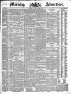Morning Advertiser Saturday 04 April 1835 Page 1