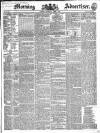 Morning Advertiser Thursday 09 April 1835 Page 1
