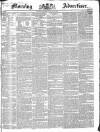 Morning Advertiser Monday 18 January 1836 Page 1