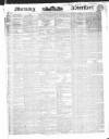 Morning Advertiser Monday 02 January 1837 Page 1