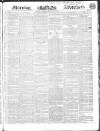 Morning Advertiser Thursday 16 February 1837 Page 1