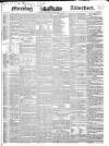 Morning Advertiser Wednesday 11 October 1837 Page 1
