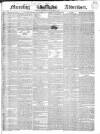 Morning Advertiser Wednesday 01 November 1837 Page 1