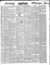 Morning Advertiser Friday 10 November 1837 Page 1