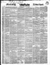 Morning Advertiser Monday 19 March 1838 Page 1