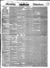 Morning Advertiser Friday 10 August 1838 Page 1