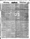 Morning Advertiser Monday 20 August 1838 Page 1