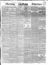 Morning Advertiser Thursday 01 November 1838 Page 1