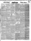 Morning Advertiser Tuesday 06 November 1838 Page 1