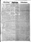 Morning Advertiser Thursday 13 December 1838 Page 1