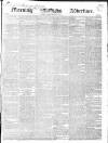 Morning Advertiser Friday 01 March 1839 Page 1