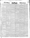 Morning Advertiser Thursday 09 May 1839 Page 1