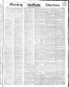 Morning Advertiser Thursday 16 May 1839 Page 1