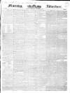 Morning Advertiser Wednesday 20 November 1839 Page 1
