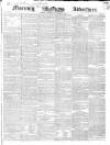 Morning Advertiser Saturday 30 November 1839 Page 1