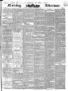 Morning Advertiser Thursday 10 September 1840 Page 1