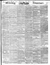 Morning Advertiser Tuesday 29 September 1840 Page 1