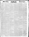 Morning Advertiser Thursday 04 February 1841 Page 1